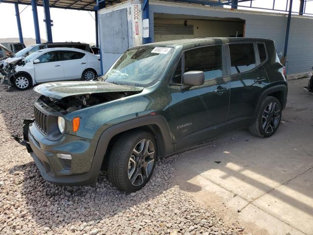 JEEP RENEGADE S 2021 zacnjcabxmpm24013