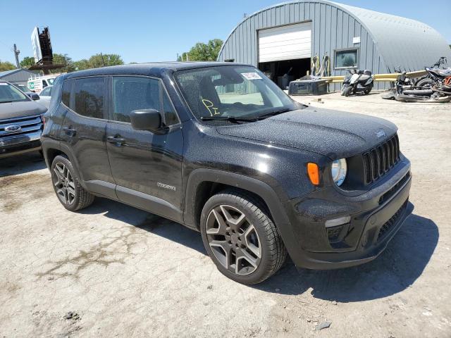 JEEP RENEGADE S 2021 zacnjcabxmpm26330