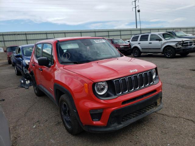 JEEP RENEGADE S 2021 zacnjcabxmpm30068