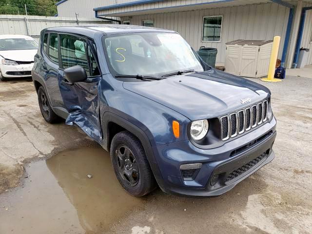 JEEP RENEGADE S 2021 zacnjcabxmpm50577