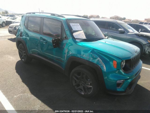 JEEP RENEGADE 2021 zacnjcb10mpn23719