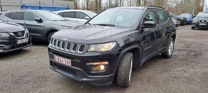 JEEP COMPASS SUV 2021 zacnjcb1xlpr32129