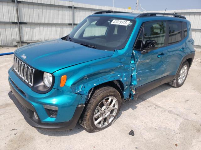 JEEP RENEGADE 2021 zacnjcbb0mpn22823