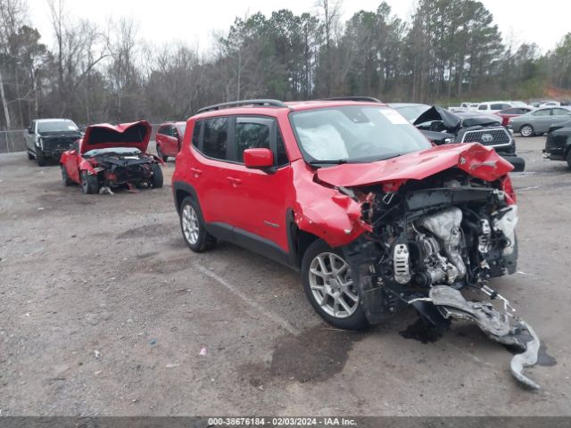 JEEP RENEGADE 2021 zacnjcbb1mpn12009