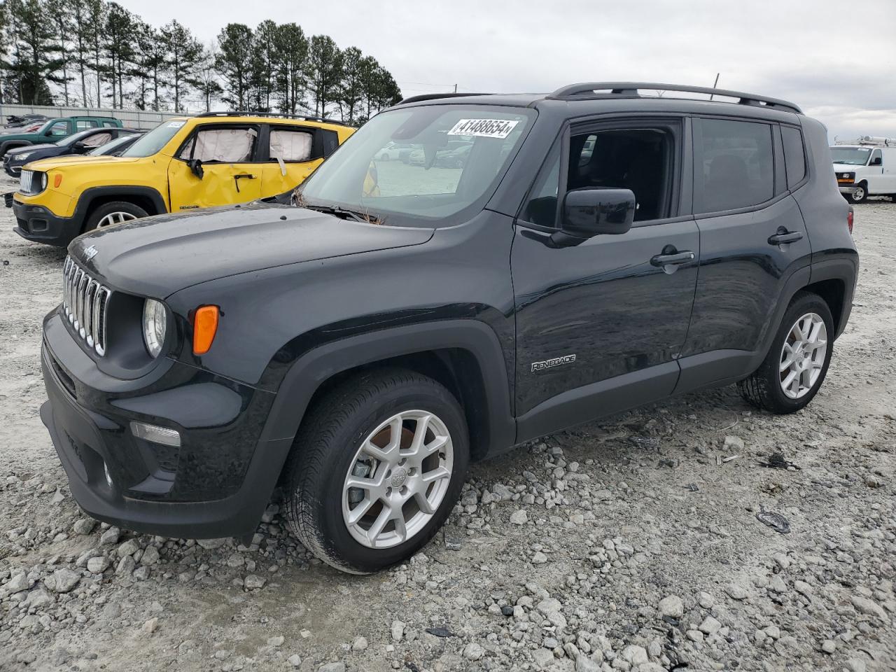 JEEP RENEGADE 2021 zacnjcbb1mpn28680