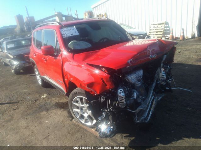 JEEP RENEGADE 2021 zacnjcbb2mpm58218