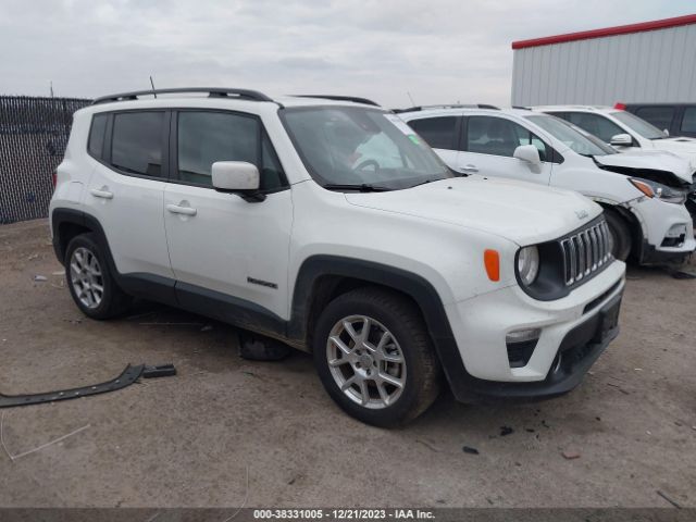 JEEP RENEGADE 2021 zacnjcbb2mpn09958