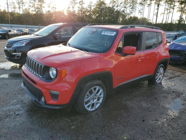 JEEP RENEGADE 2021 zacnjcbb2mpn11340