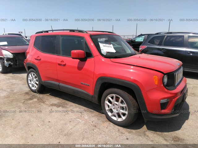 JEEP RENEGADE 2021 zacnjcbb4mpm20666