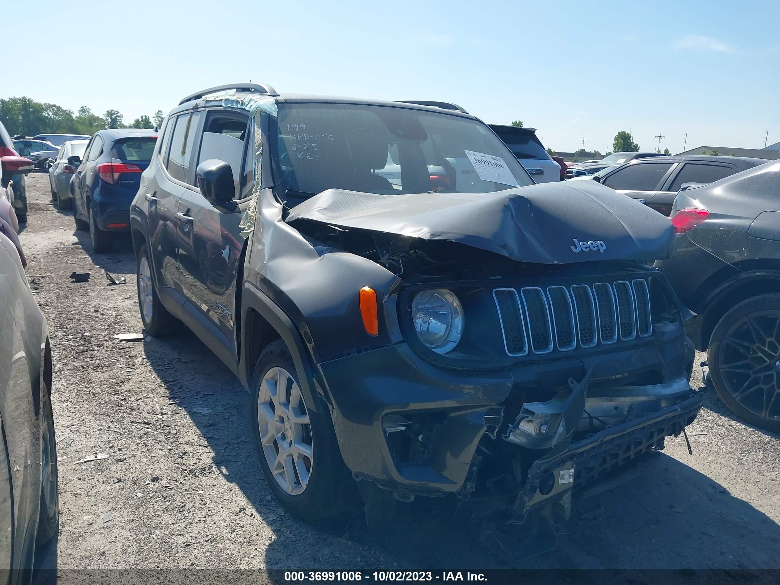 JEEP RENEGADE 2021 zacnjcbb4mpm58236