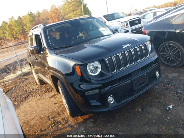 JEEP RENEGADE 2021 zacnjcbb4mpn13798