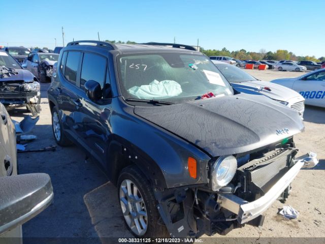 JEEP RENEGADE 2021 zacnjcbb4mpn22727