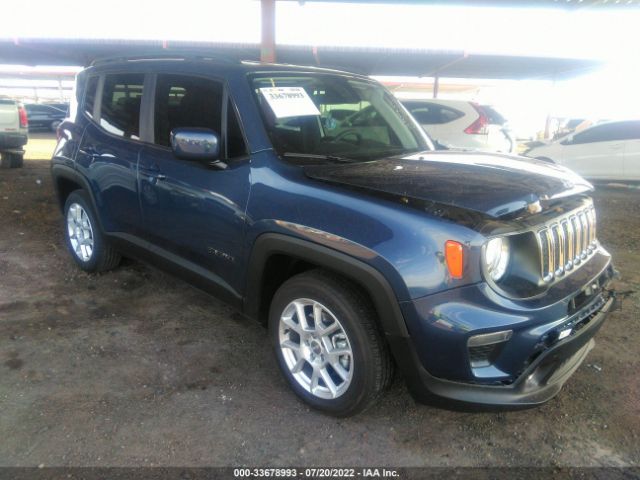 JEEP RENEGADE 2021 zacnjcbb5mpm35886