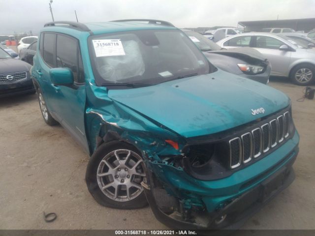 JEEP RENEGADE 2021 zacnjcbb5mpm53305