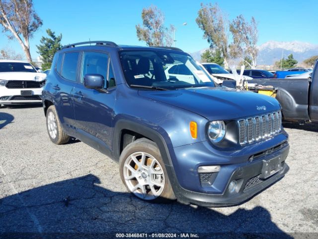 JEEP RENEGADE 2021 zacnjcbb5mpn25037