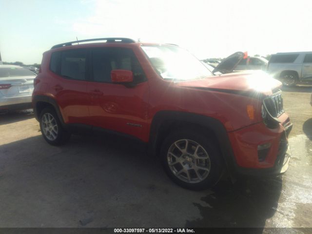 JEEP RENEGADE 2021 zacnjcbb5mpn28164