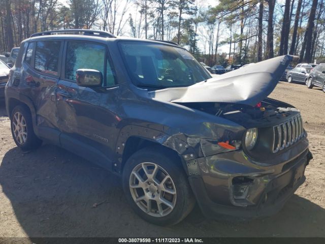 JEEP RENEGADE 2021 zacnjcbb6mpm20829