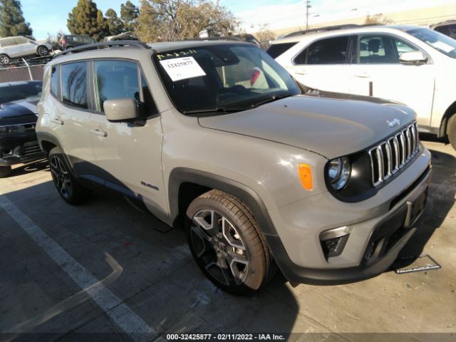 JEEP RENEGADE 2021 zacnjcbb6mpm28459