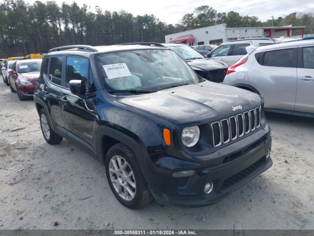 JEEP RENEGADE 2021 zacnjcbb9mpn09388