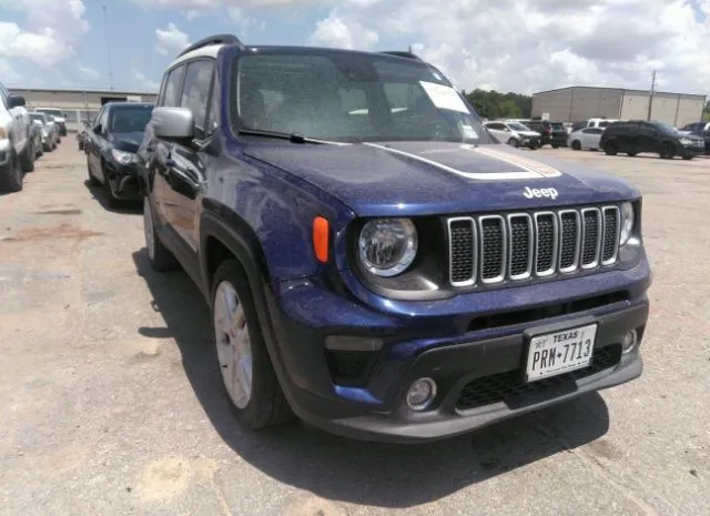 JEEP RENEGADE 2021 zacnjcbbxmpm44163