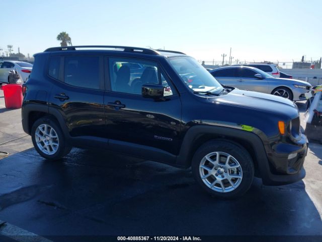 JEEP RENEGADE 2021 zacnjcbbxmpm79284