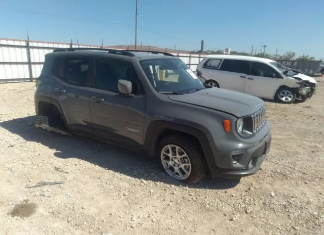 JEEP RENEGADE 2021 zacnjcbbxmpn10453