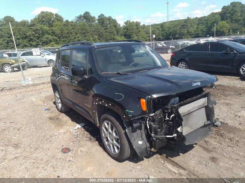 JEEP RENEGADE 2021 zacnjcbbxmpn25762