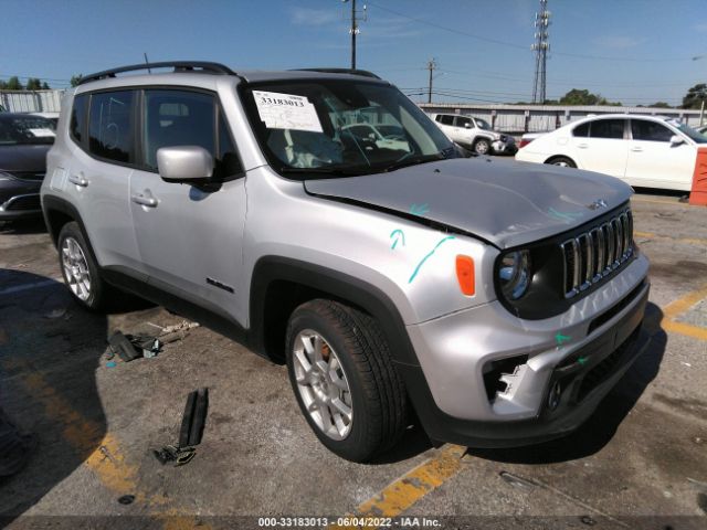 JEEP RENEGADE 2021 zacnjcbbxmpn26488