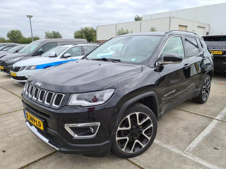 JEEP COMPASS 2021 zacnjcc10lpr02944