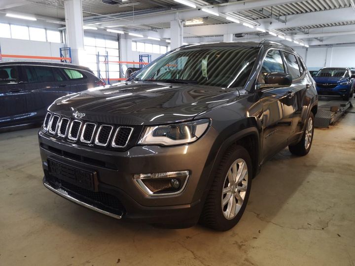 JEEP COMPASS 2020 zacnjcc11lpr17775