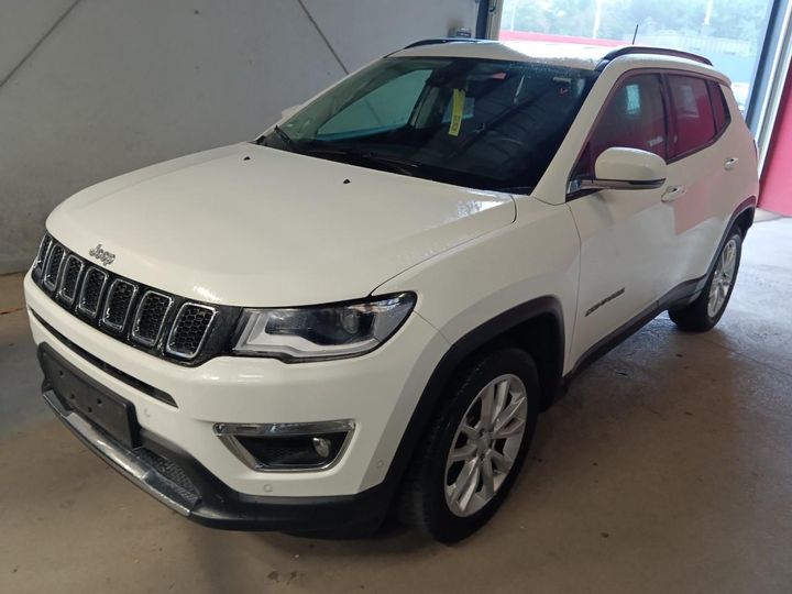 JEEP COMPASS 2021 zacnjcc12lpr34195