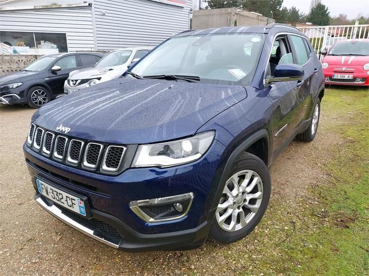 JEEP COMPASS 2020 zacnjcc14lpr02509