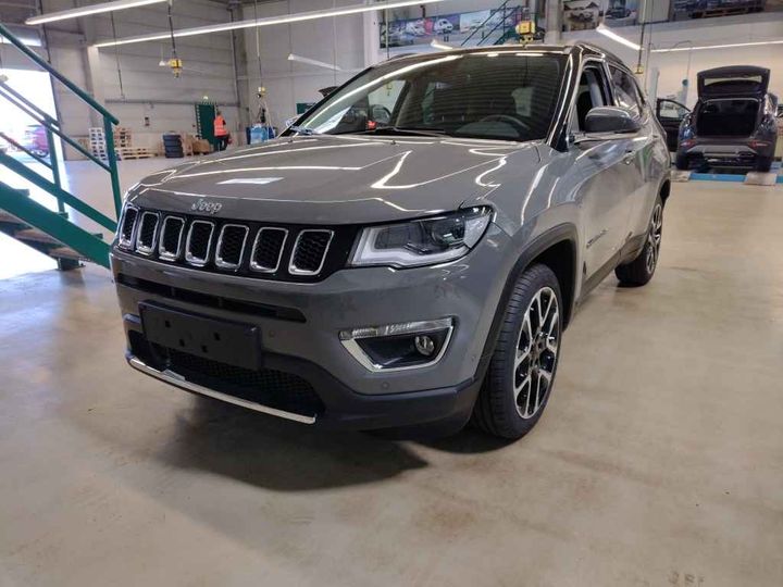 JEEP COMPASS 2021 zacnjcc14lpr03546