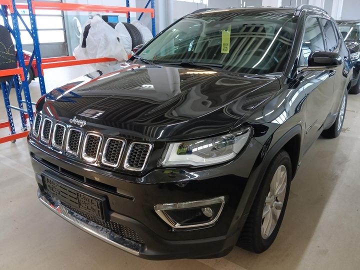 JEEP COMPASS 2021 zacnjcc14lpr33467