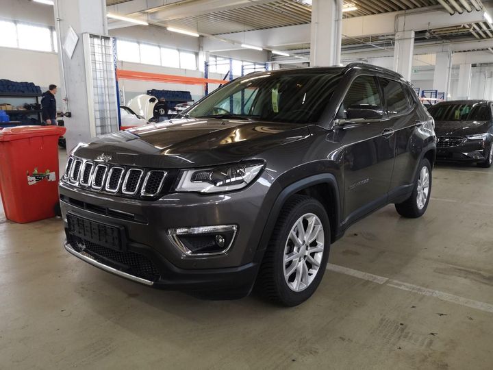 JEEP COMPASS 2020 zacnjcc17lpr17165