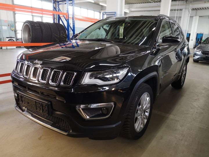 JEEP COMPASS 2020 zacnjcc17lpr17179