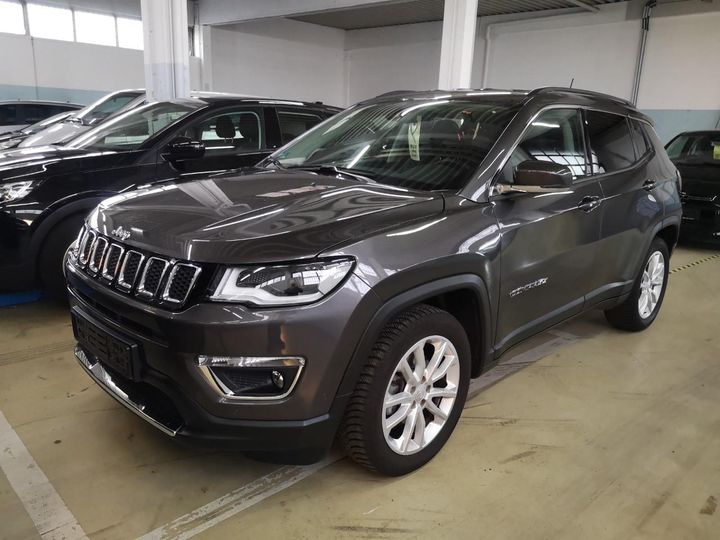 JEEP COMPASS 2021 zacnjcc17lpr31695