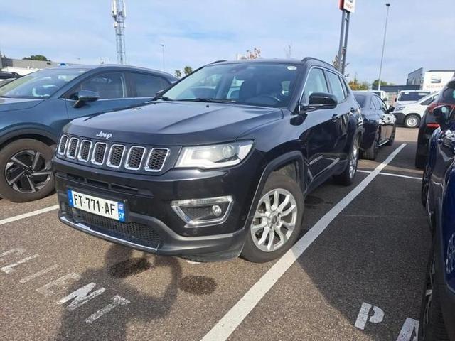 18 JEEP COMPASS 2020 zacnjcc18lpr02237