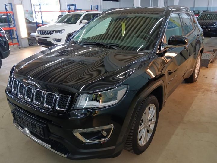 JEEP COMPASS 2020 zacnjcc18lpr15635