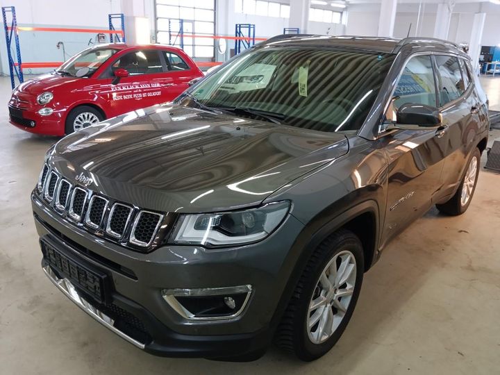 JEEP COMPASS 2020 zacnjcc18lpr16610