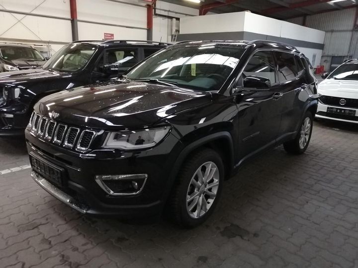 JEEP COMPASS 2020 zacnjcc19lpr17393