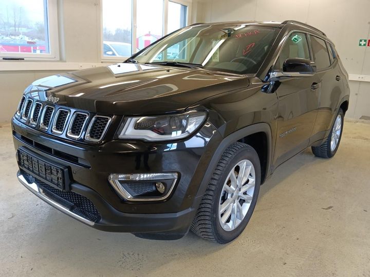 JEEP COMPASS 2020 zacnjcc1xlpr16141