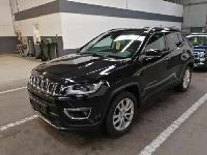 JEEP COMPASS 2021 zacnjcc1xlpr31934