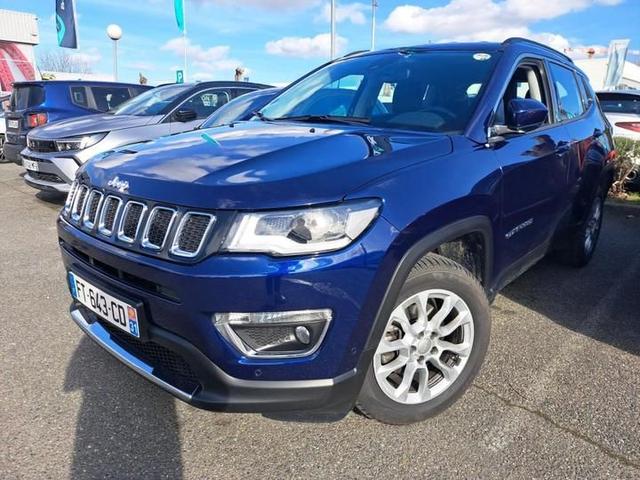 18 JEEP COMPASS 2020 zacnjccs3lpr05460