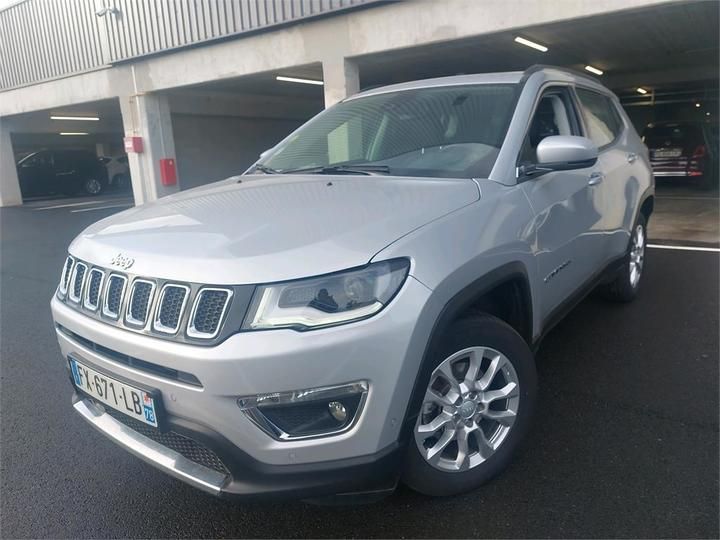 JEEP COMPASS 2021 zacnjccs5lpr13835