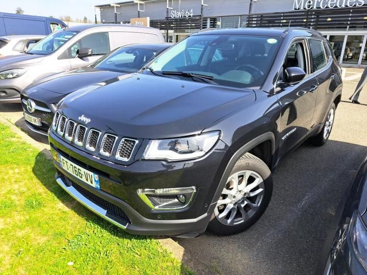 62 JEEP COMPASS 2020 zacnjccs7lpr14369