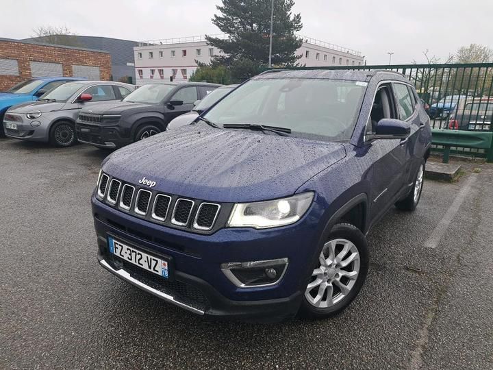 62 JEEP COMPASS 2021 zacnjccs9lpr18469