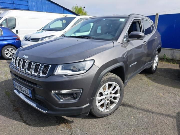 26 JEEP COMPASS 2020 zacnjccsxlpr15113