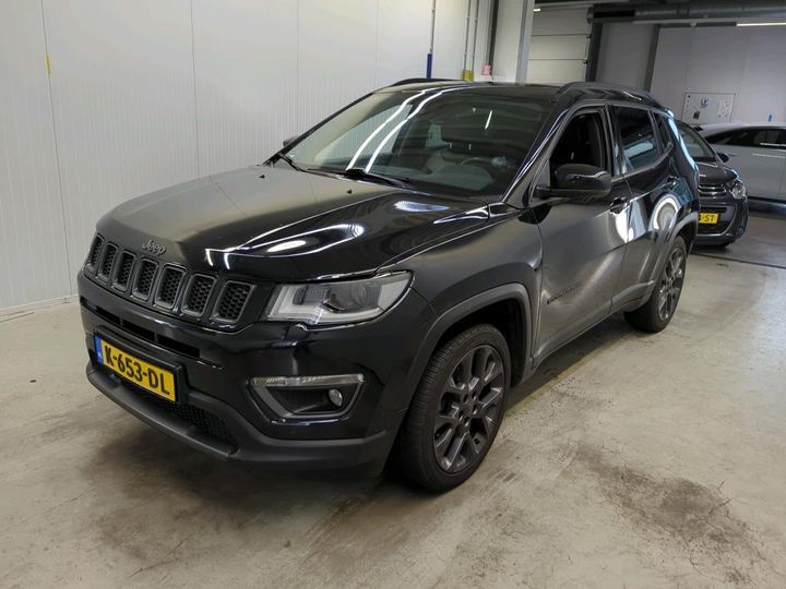 JEEP COMPASS 2020 zacnjce15lpr09059