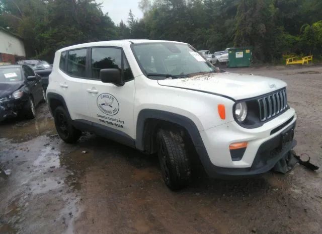 JEEP RENEGADE 2022 zacnjda10npn78146